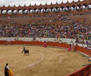 Feria Taurina.  Fuente: www.panoramio.com - Foto por Carly Burgos