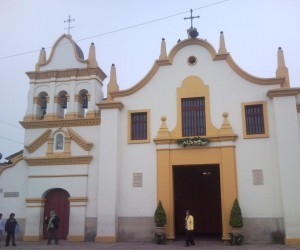 Santuario Nuestra Señora de la Salud Fuente: colombiamitierra.n.nu