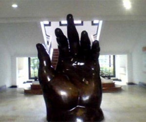 Museo Botero Fuente: panoramio.com