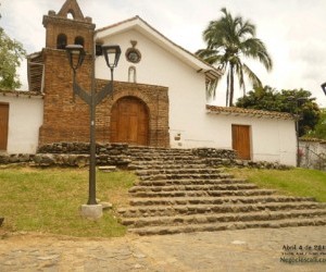 Capilla San Antonio Fuente negocioscali com1